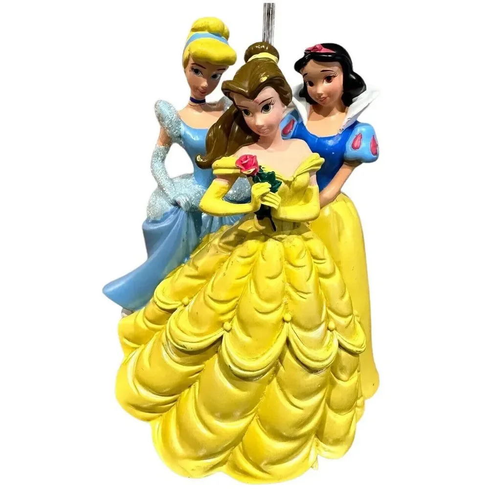 Disney Princesses‎ Photo Mail Cardholder 7.5 Inch Cinderella Snow White Belle